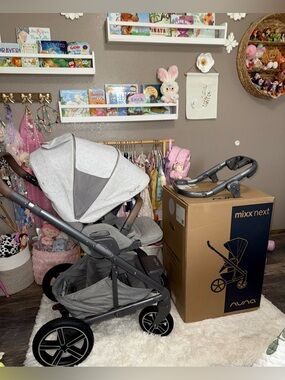 NUNA MIXX  NEXT Stroller ,Curated-Nordstrom Exclusive